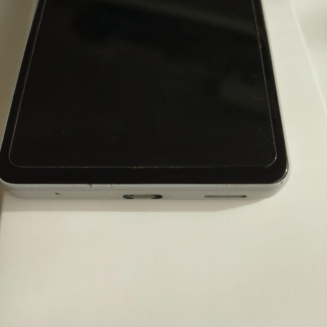 SONY Xperia ACEⅢ　グレー　S0G08