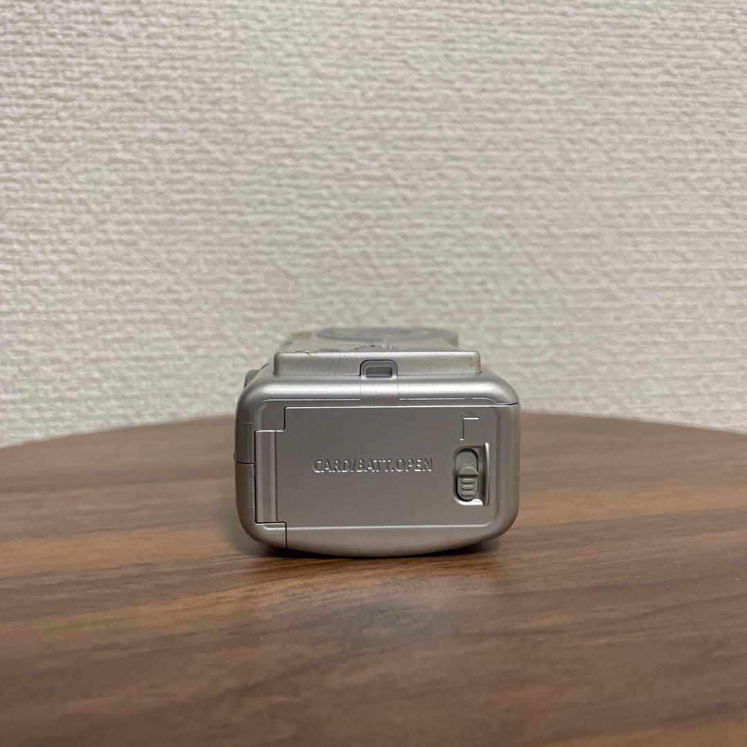 【オールドコンデジ】 Canon PowerShot A400