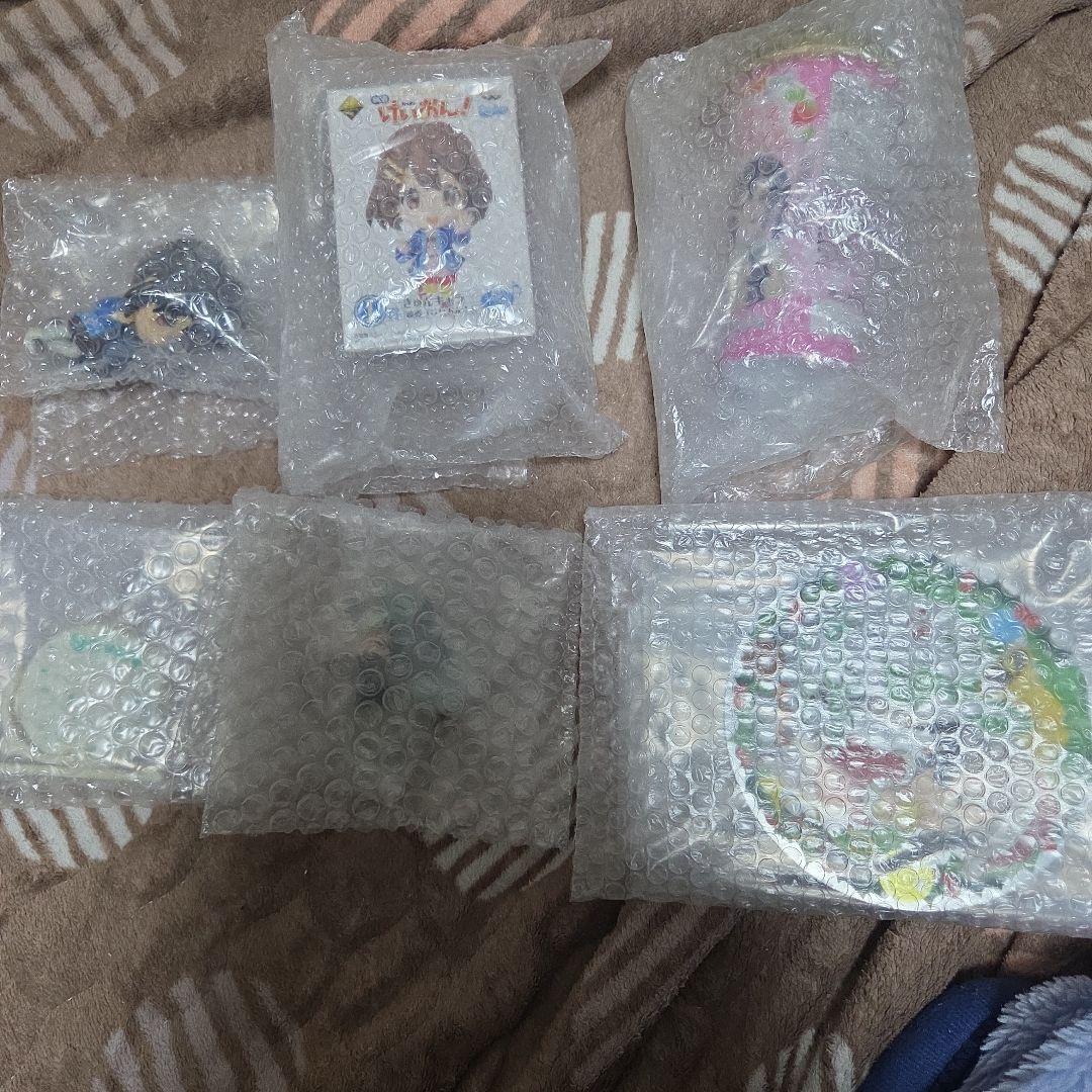 けいおんあずさ8点セット