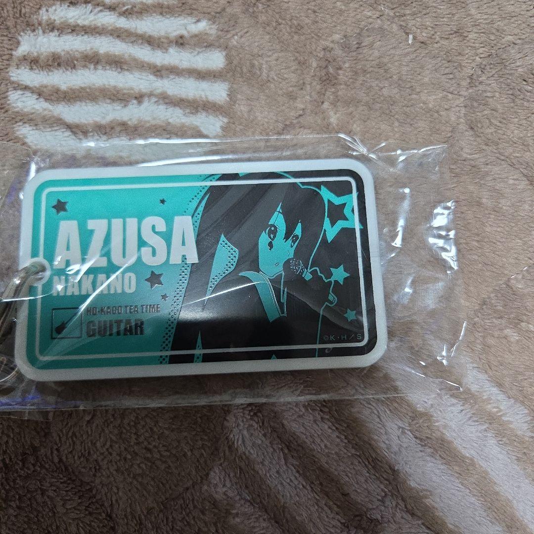 けいおんあずさ8点セット