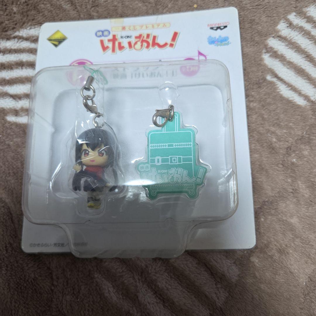 けいおんあずさ8点セット