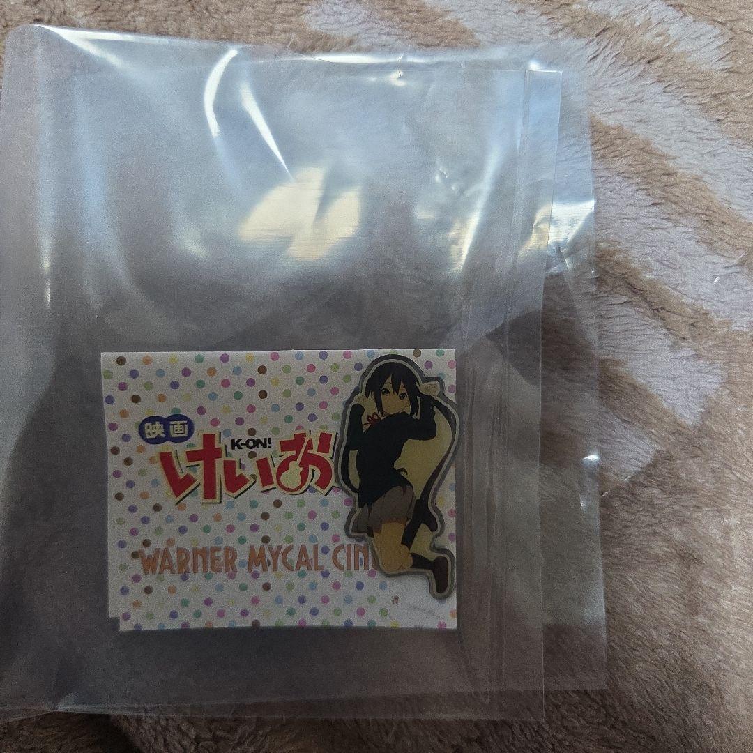 けいおんあずさ8点セット