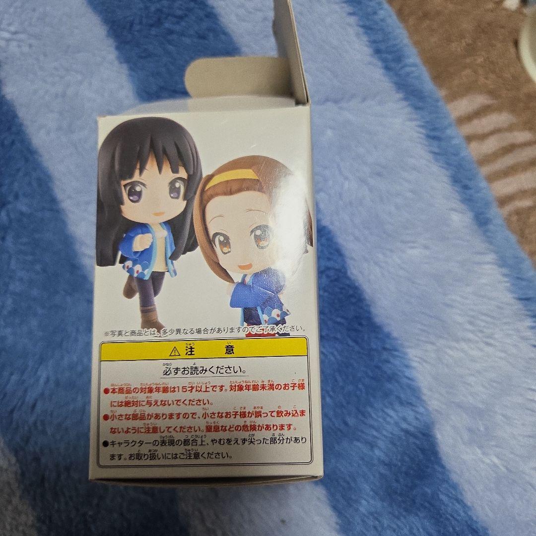けいおんあずさ8点セット