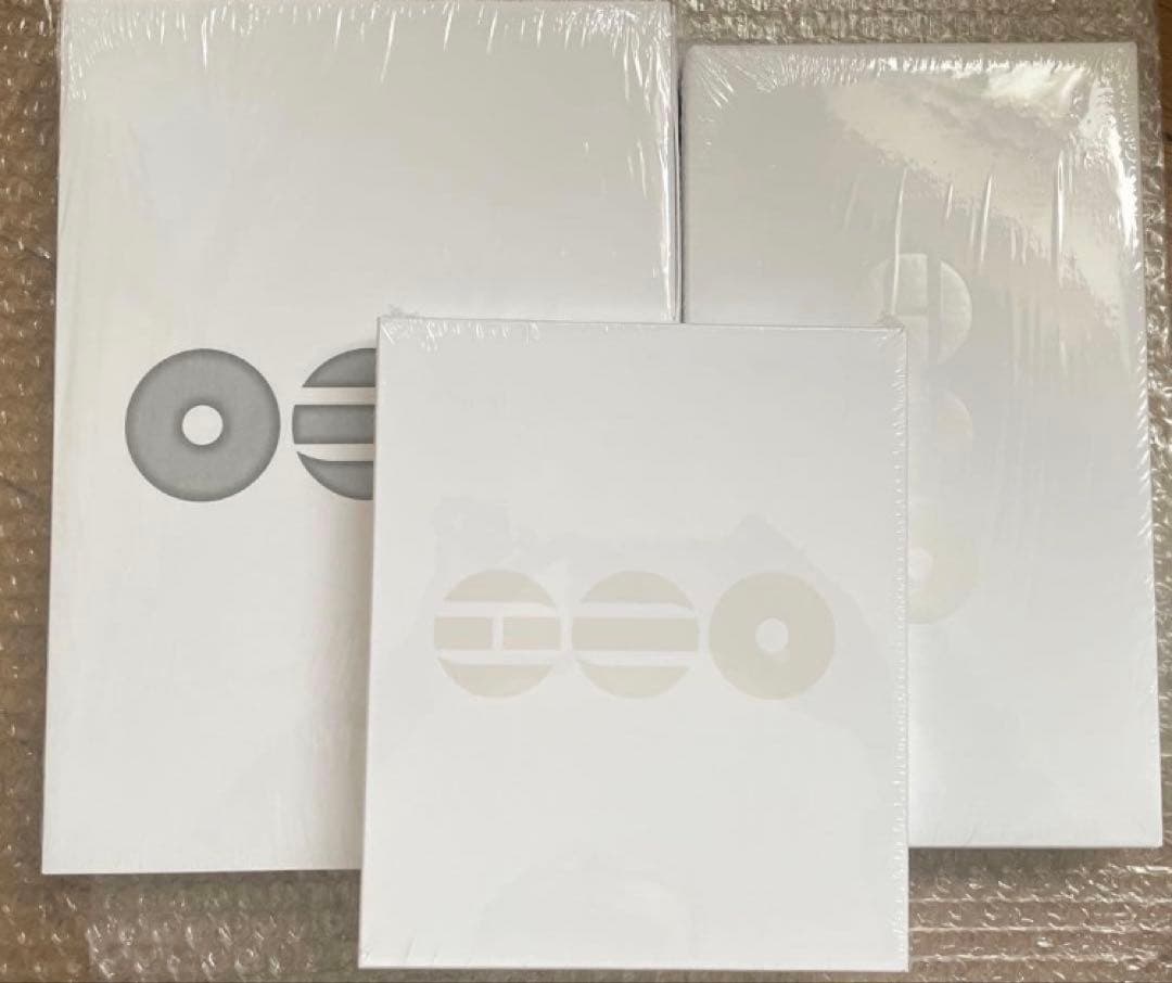 BTS ARIRANG アルバム 3形態 新品未開封 ×20 60枚セット