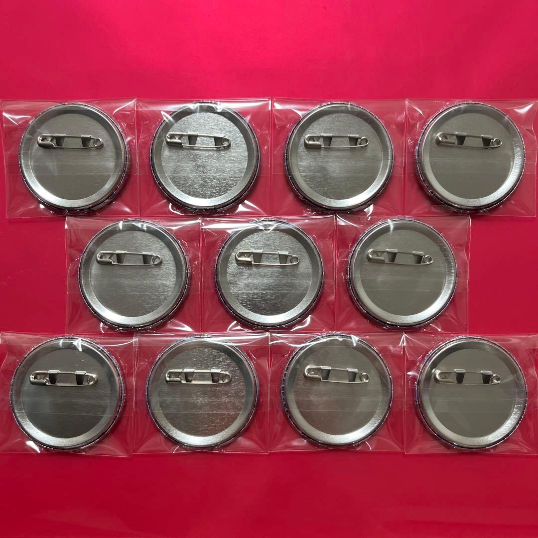 プロセカ セカイの宝石箱 宝石バッジ B 神代類 11点セット