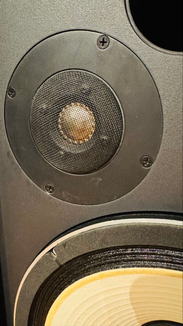 JBL 4321B MK2 CONTROL MONITOR ペア