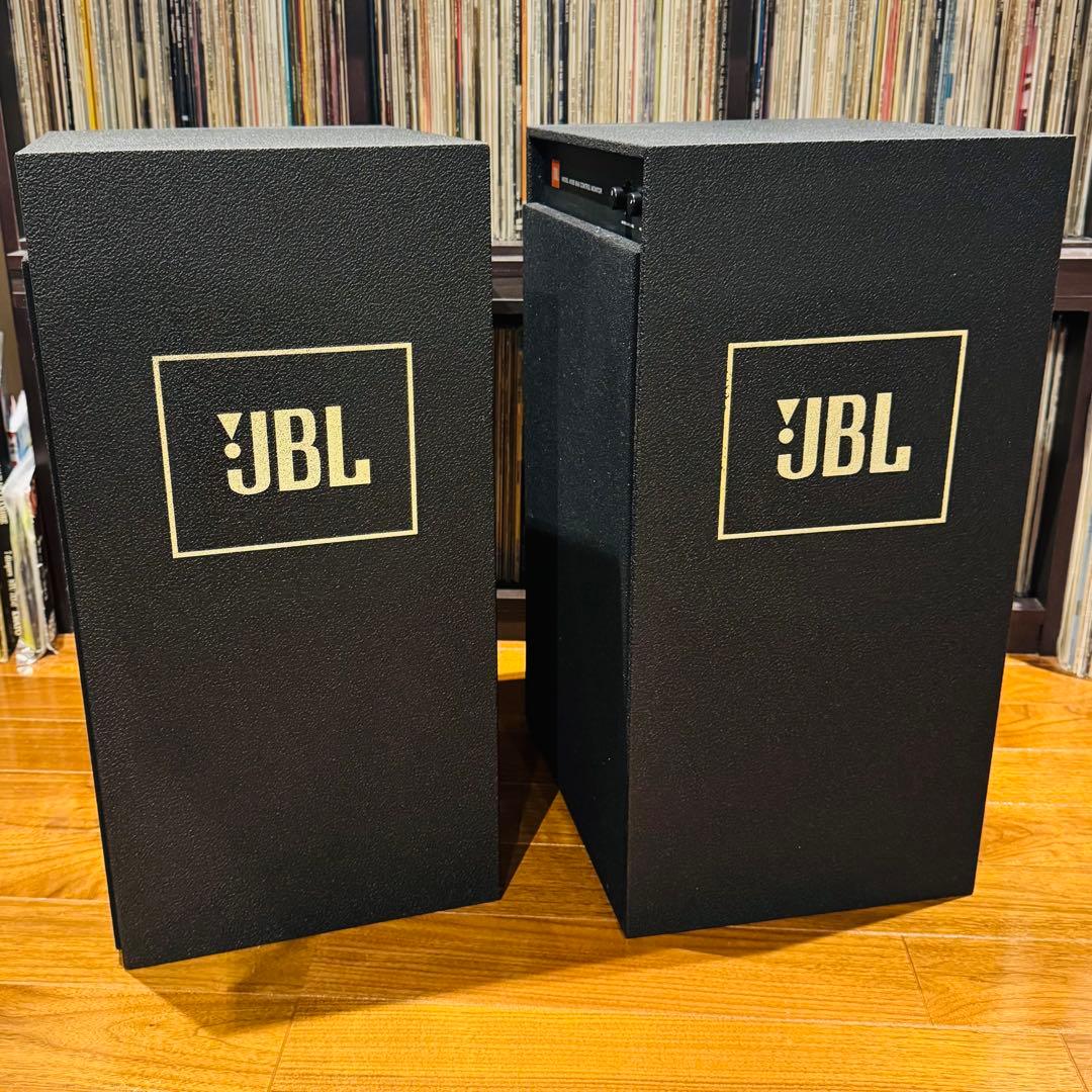 JBL 4321B MK2 CONTROL MONITOR ペア