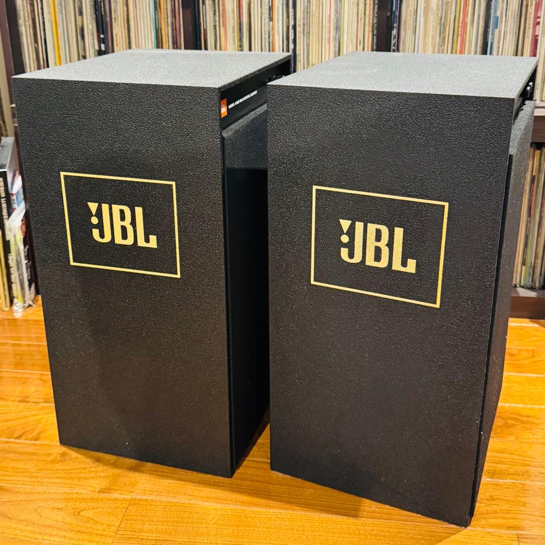 JBL 4321B MK2 CONTROL MONITOR ペア