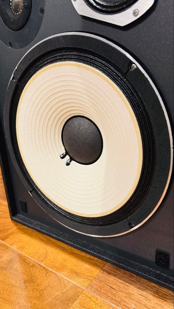 JBL 4321B MK2 CONTROL MONITOR ペア