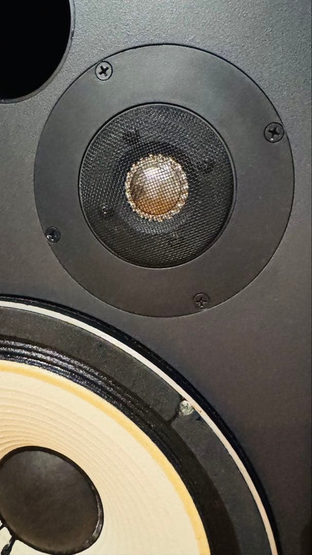 JBL 4321B MK2 CONTROL MONITOR ペア