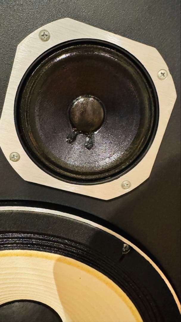 JBL 4321B MK2 CONTROL MONITOR ペア