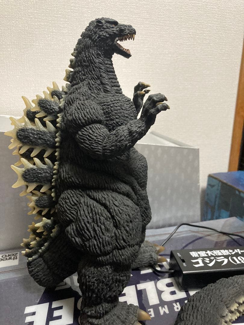 ryoゴジラ　1992 東宝大怪獣シリーズ
