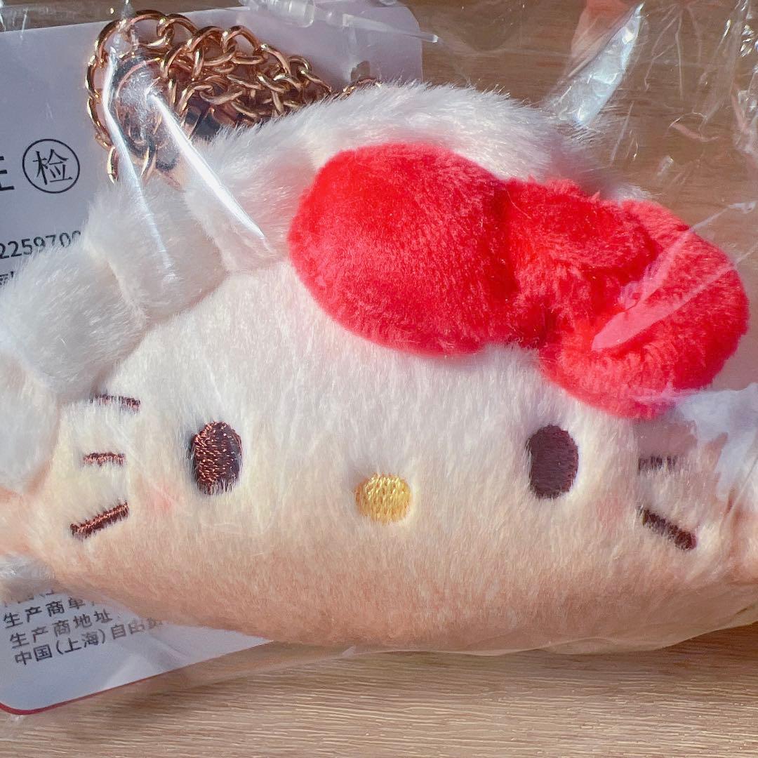 【正規品】サンリオ 上海限定 キティちゃん 4点セット 焼き餃子