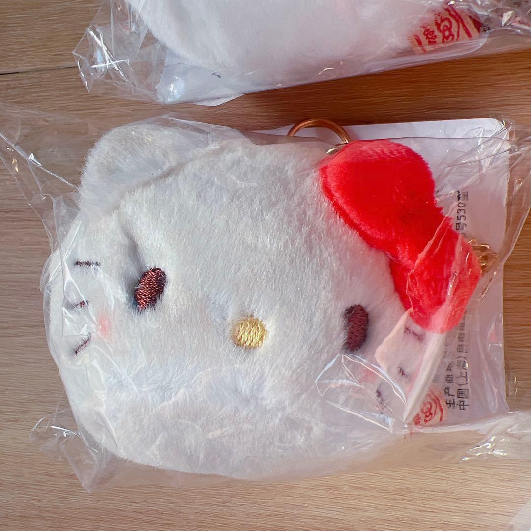 【正規品】サンリオ 上海限定 キティちゃん 4点セット 焼き餃子