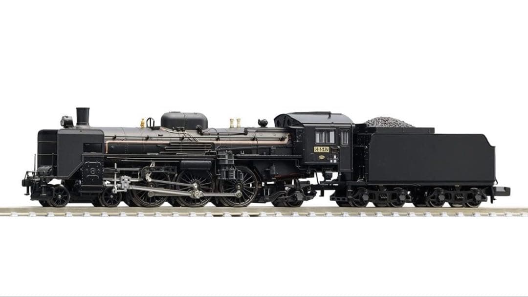 TOMIX Nゲージ 2010 鉄道模型 蒸気機関車