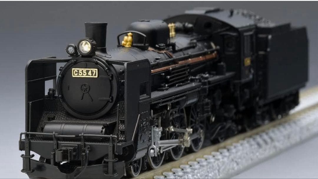 TOMIX Nゲージ 2010 鉄道模型 蒸気機関車
