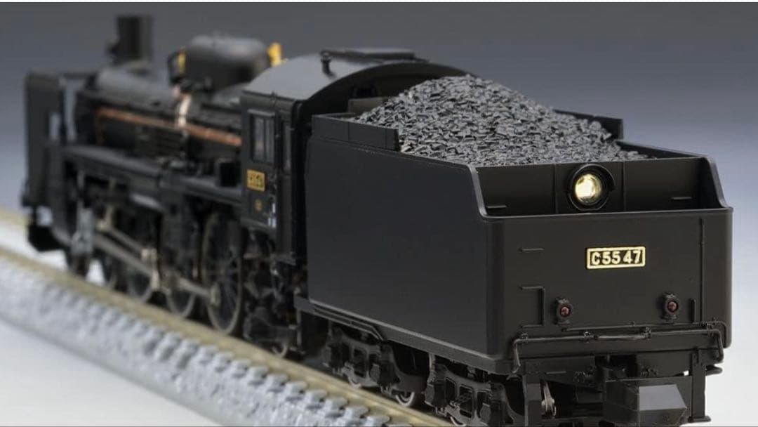TOMIX Nゲージ 2010 鉄道模型 蒸気機関車