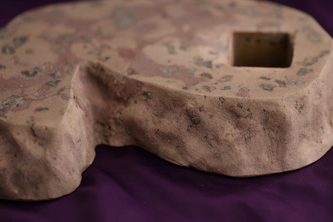 【風情ある石造り】ミニ灯篭 遠州灯篭 盆栽 庭園 ミニチュア 置物 和室