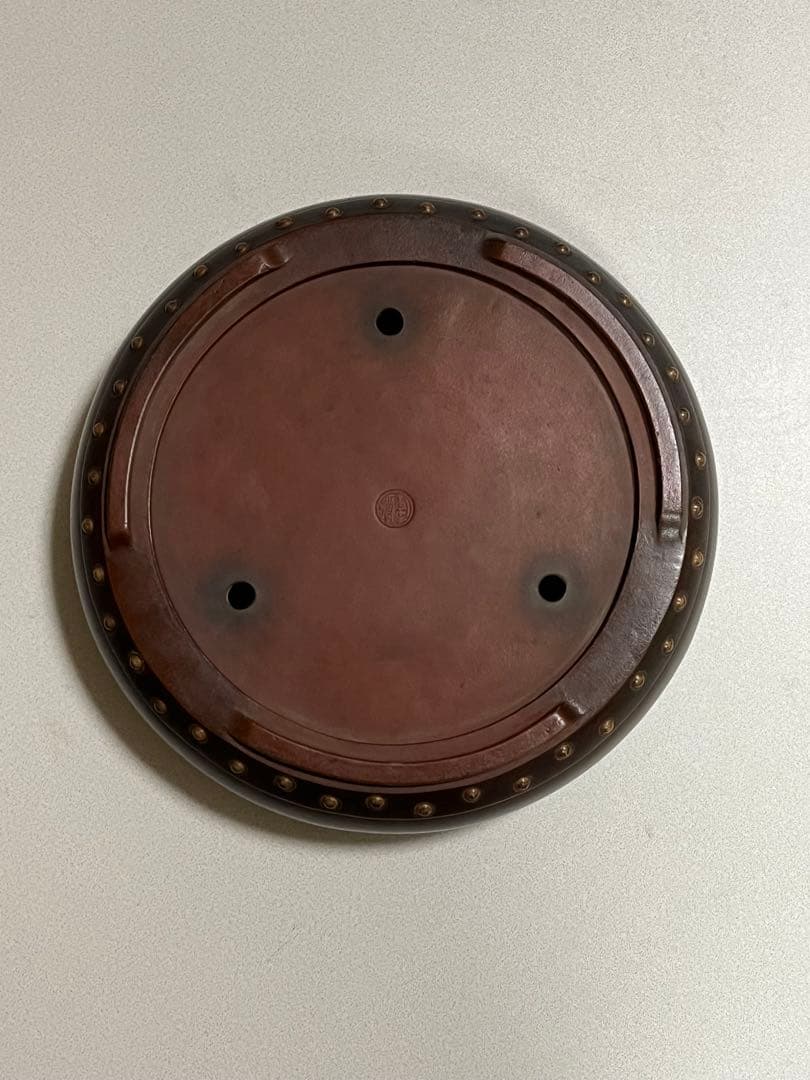 盆栽鉢　植木鉢　陶芸　園芸　盆栽　ガーデニング