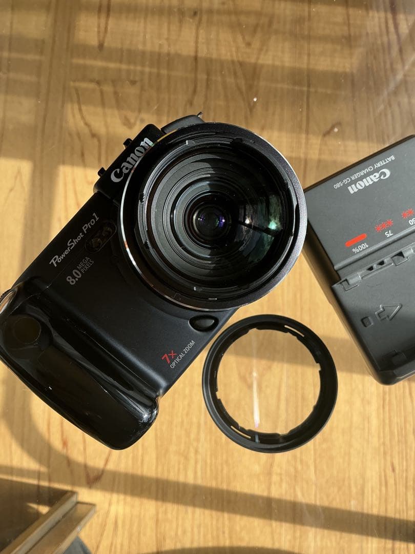 デジタルカメラ Canon PowerShot Pro1