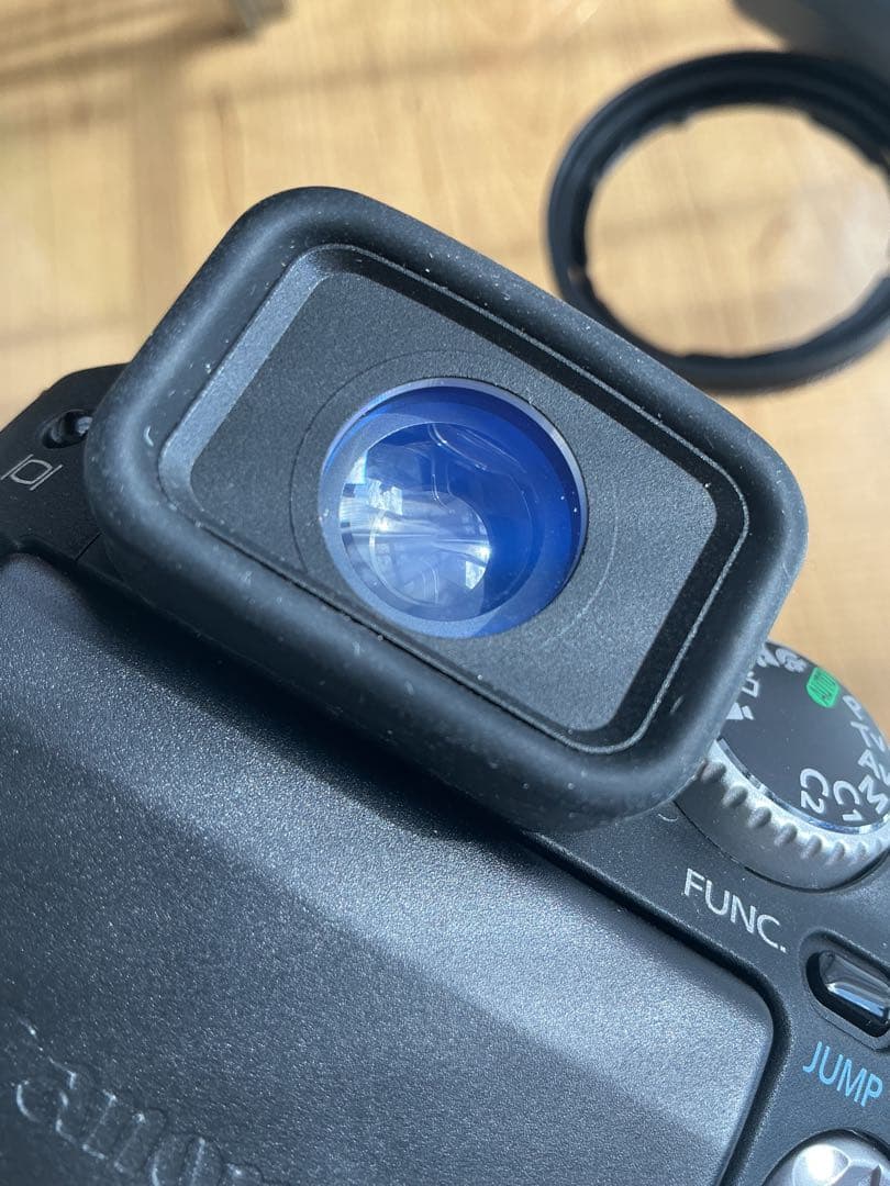 デジタルカメラ Canon PowerShot Pro1