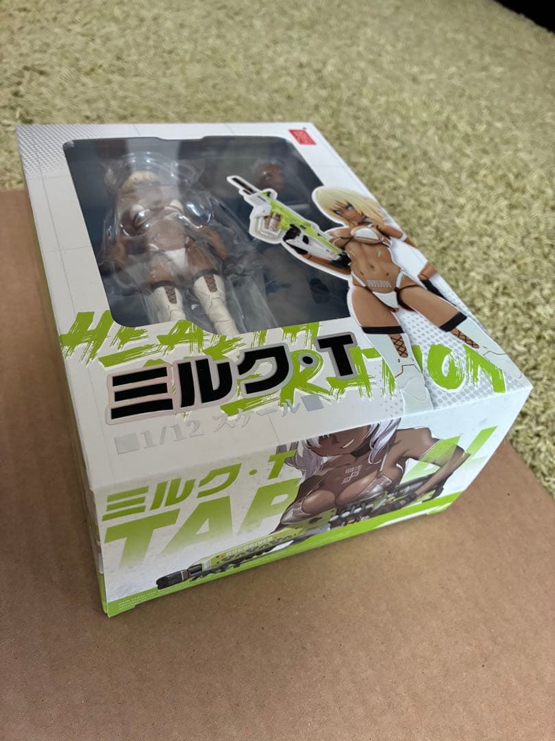 未開封新品 スネイルシェル ミルク・T