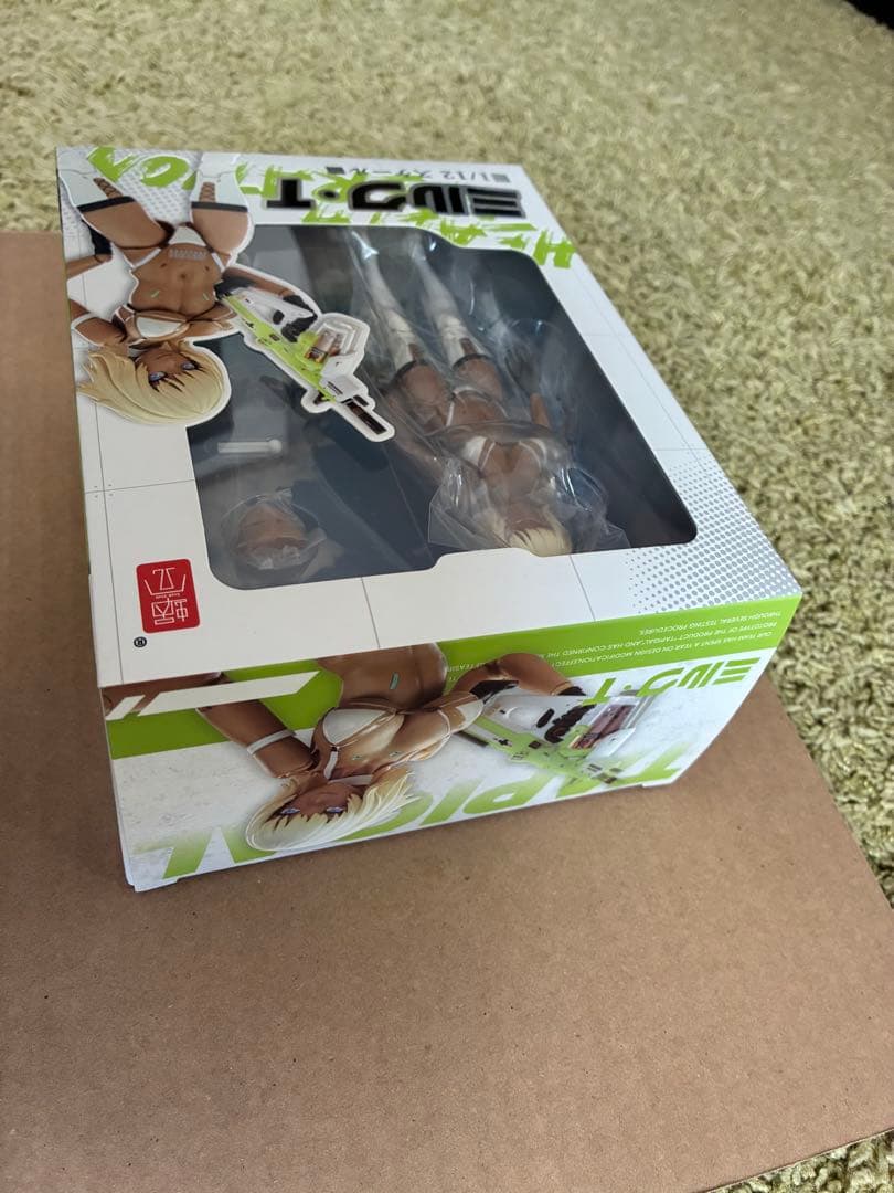 未開封新品 スネイルシェル ミルク・T