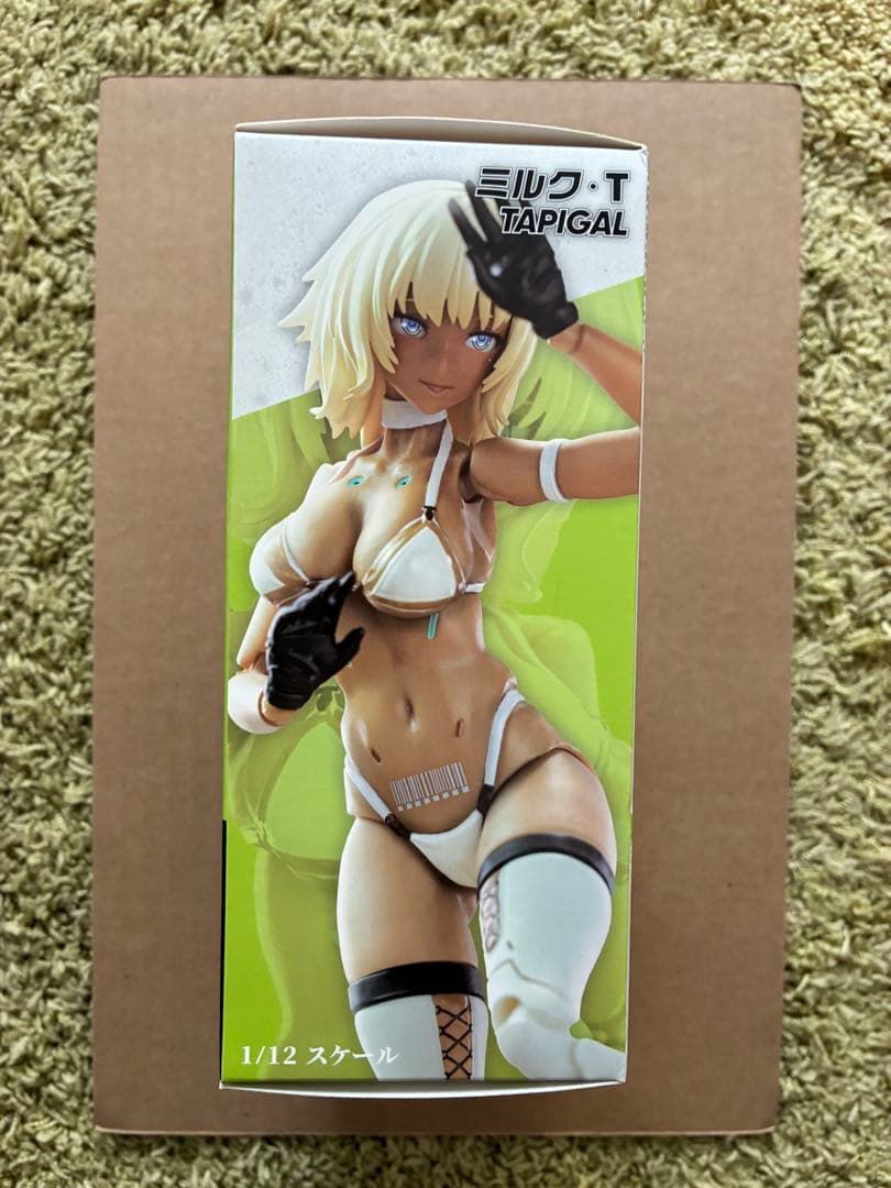 未開封新品 スネイルシェル ミルク・T