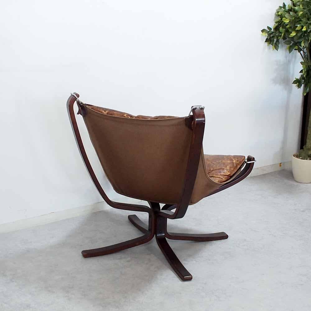 ヴィンテージ バットネ/Vatne ファルコンチェア ZR24487