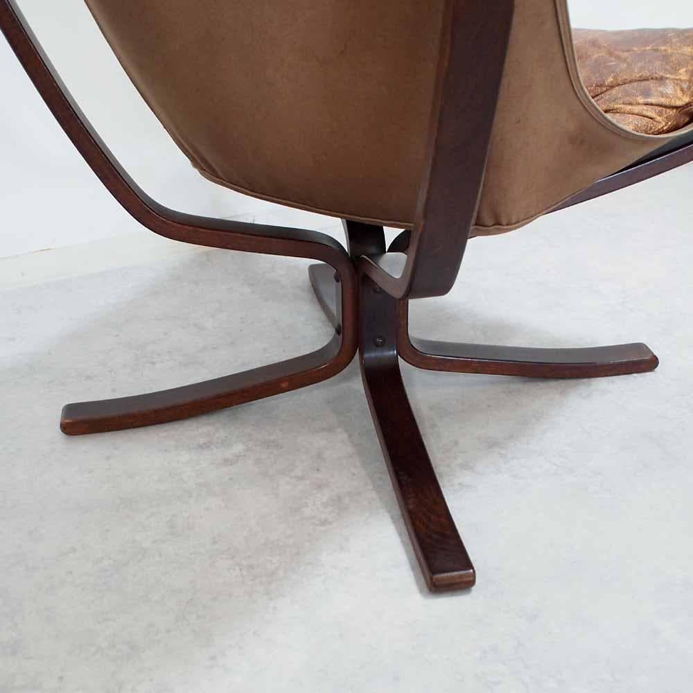 ヴィンテージ バットネ/Vatne ファルコンチェア ZR24487