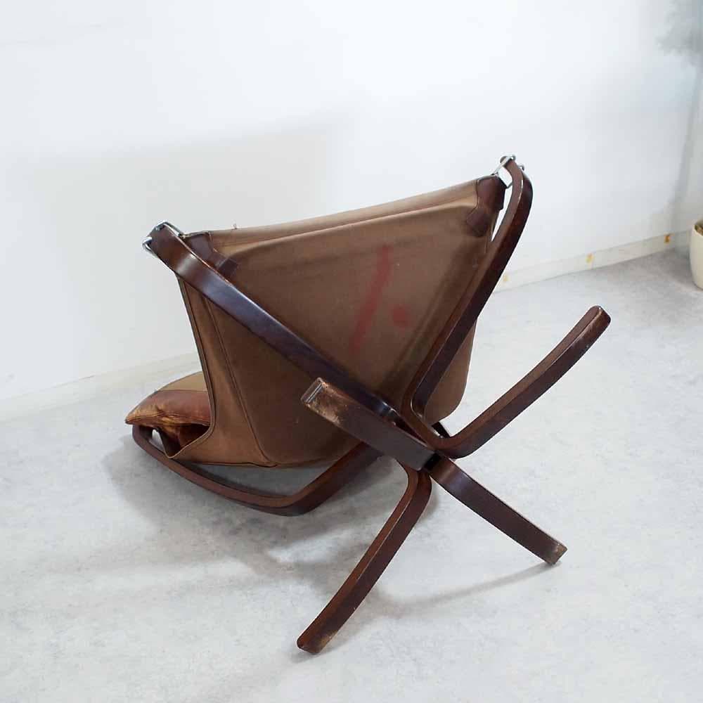 ヴィンテージ バットネ/Vatne ファルコンチェア ZR24487