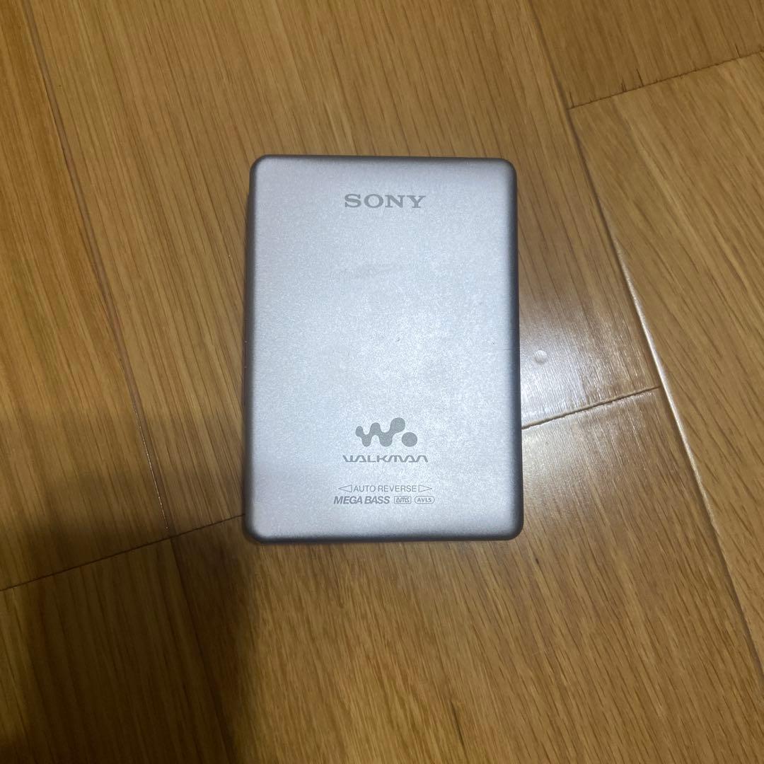 SONY WM-EX631カセットプレーヤー整備美品