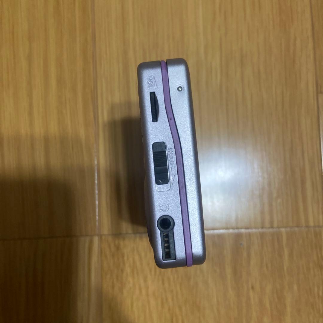 SONY WM-EX631カセットプレーヤー整備美品