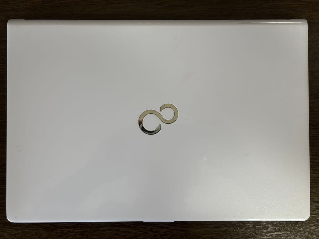 モバイル ノートパソコン FMV FMVS75WWP