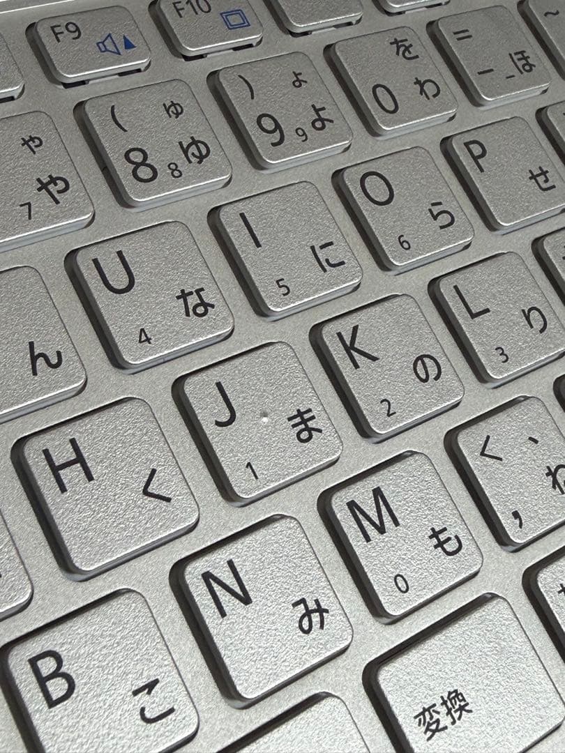 モバイル ノートパソコン FMV FMVS75WWP