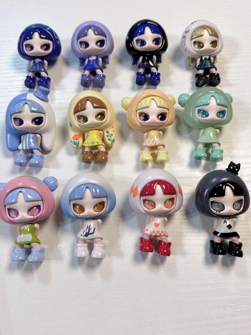 INNS インズちゃんのミニフィギュア