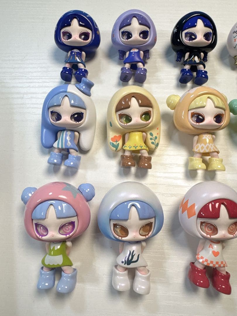 INNS インズちゃんのミニフィギュア