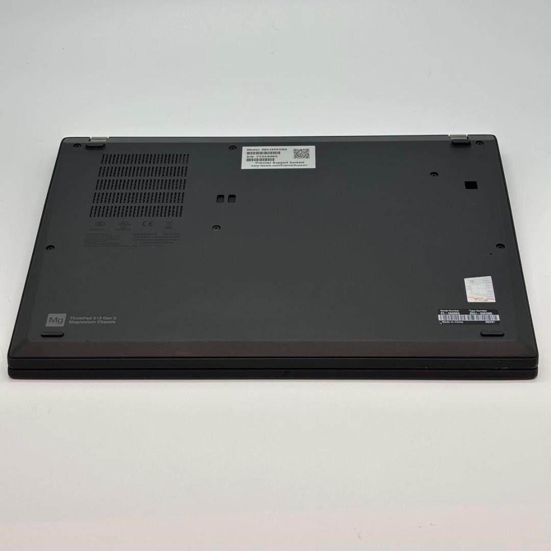 Windowsノート本体 ThinkPad X13 Gen2 AMD Ryzen5PRO 5650U 10