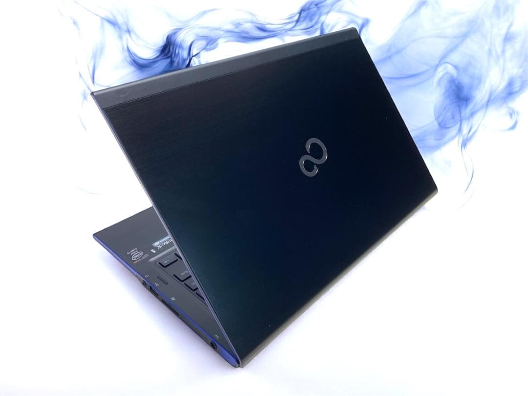 【保証付】富士通 LIFEBOOK UH55/M i5 4GB 240G SSD