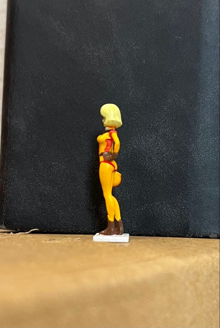 塗装済 完成品 PG UNLEASHED セイラ・マス 1/60 フィギュア