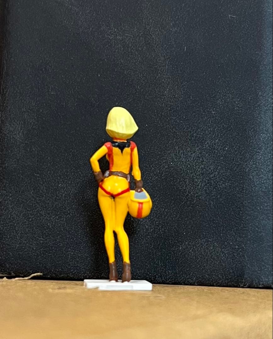 塗装済 完成品 PG UNLEASHED セイラ・マス 1/60 フィギュア