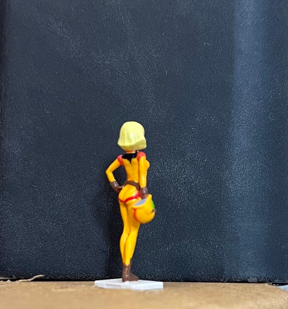 塗装済 完成品 PG UNLEASHED セイラ・マス 1/60 フィギュア