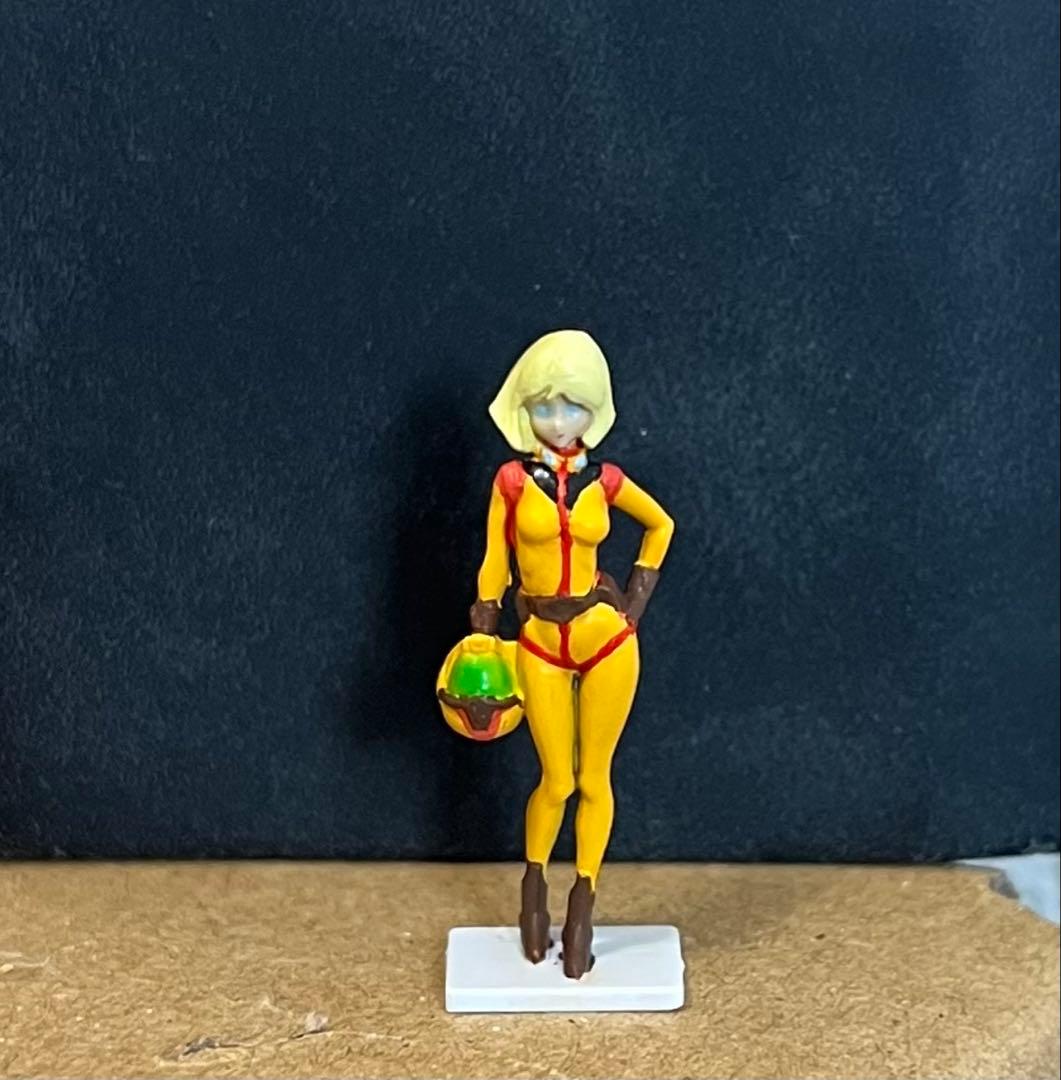 塗装済 完成品 PG UNLEASHED セイラ・マス 1/60 フィギュア