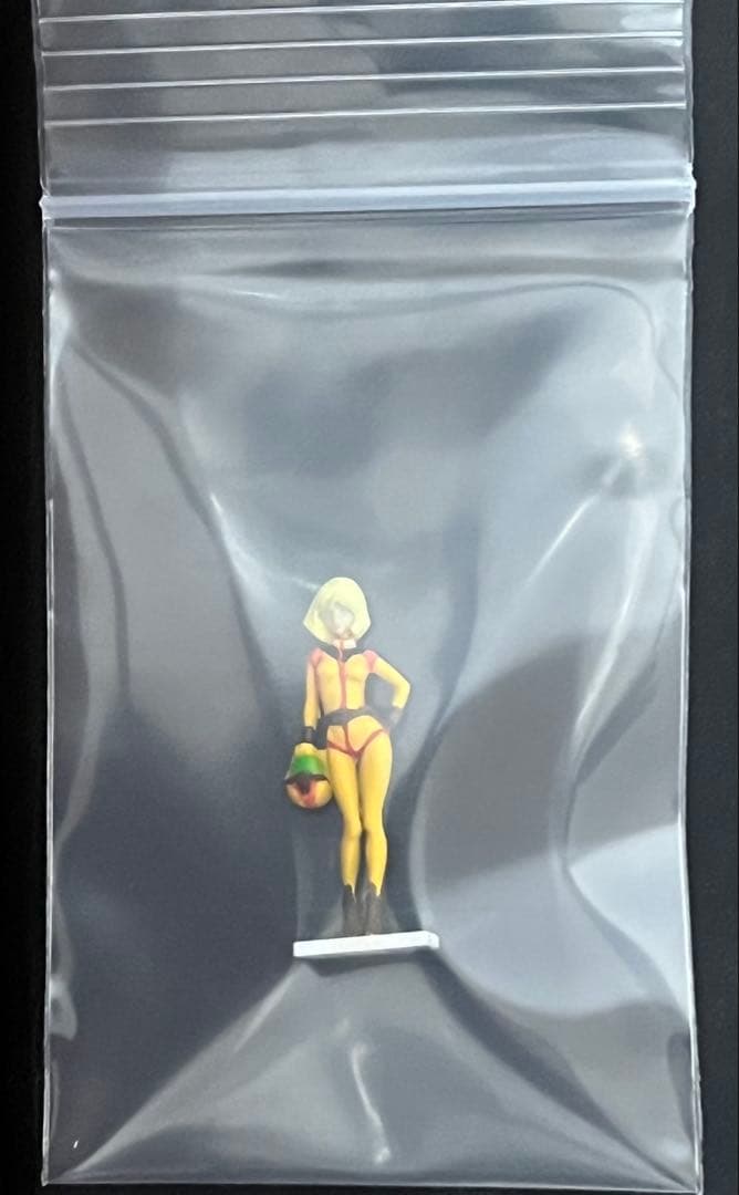 塗装済 完成品 PG UNLEASHED セイラ・マス 1/60 フィギュア