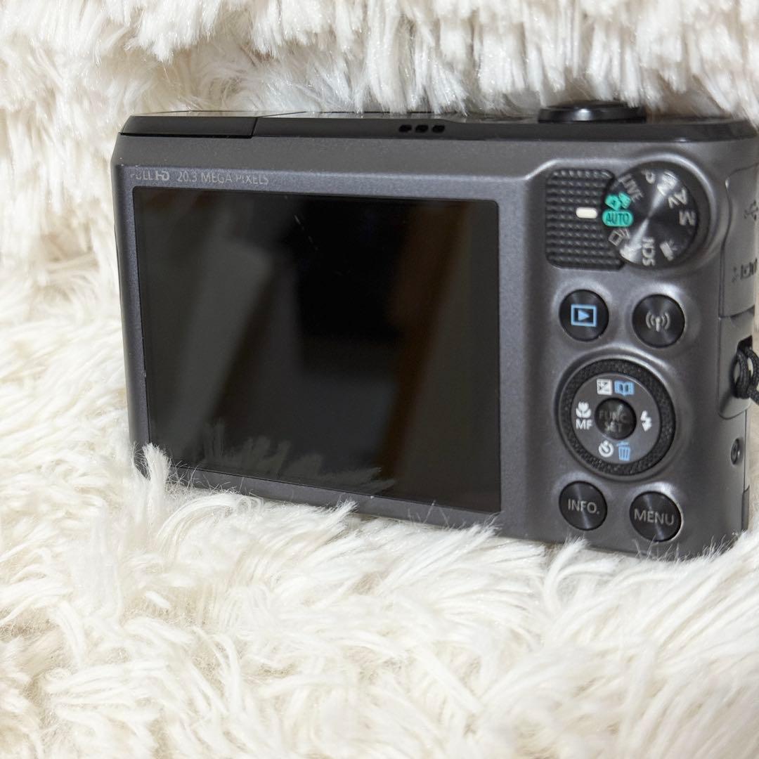 動作良好 Canon PowerShot SX720 HS ブラック キャノン