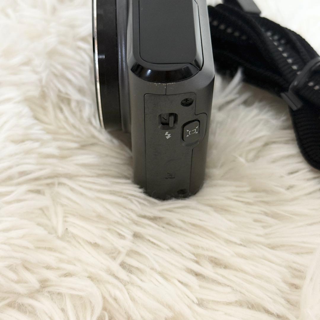 動作良好 Canon PowerShot SX720 HS ブラック キャノン