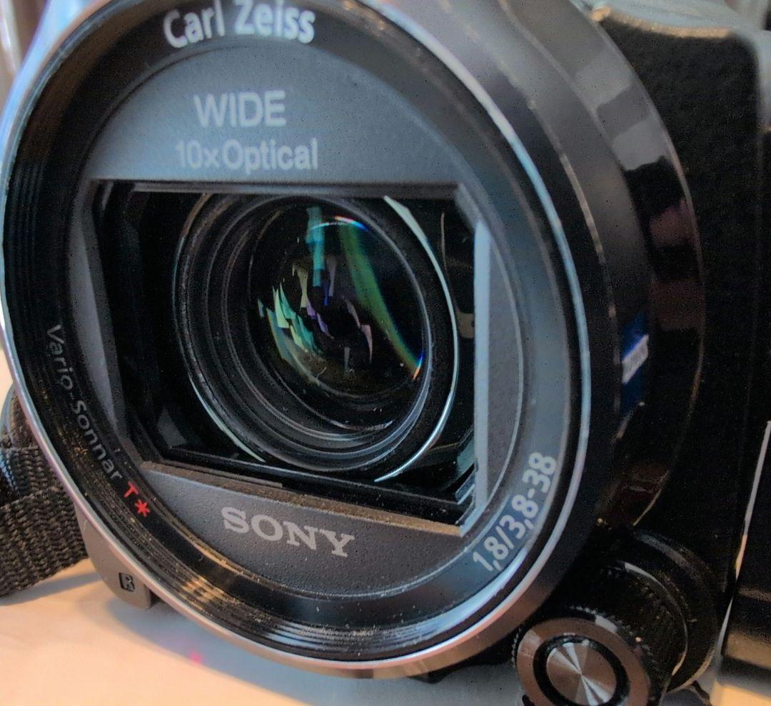 ハンディカム　SONY HDR-CX720V