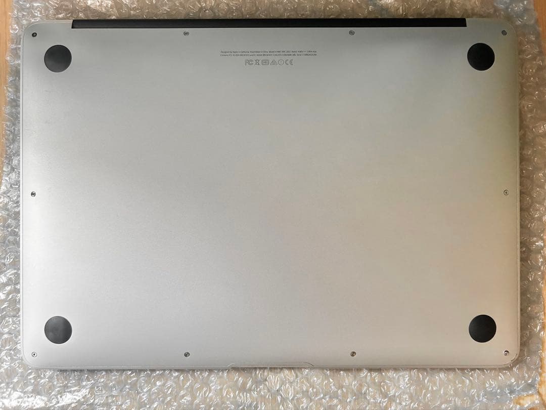 MacBook Air Early 2015 13インチ 256GB