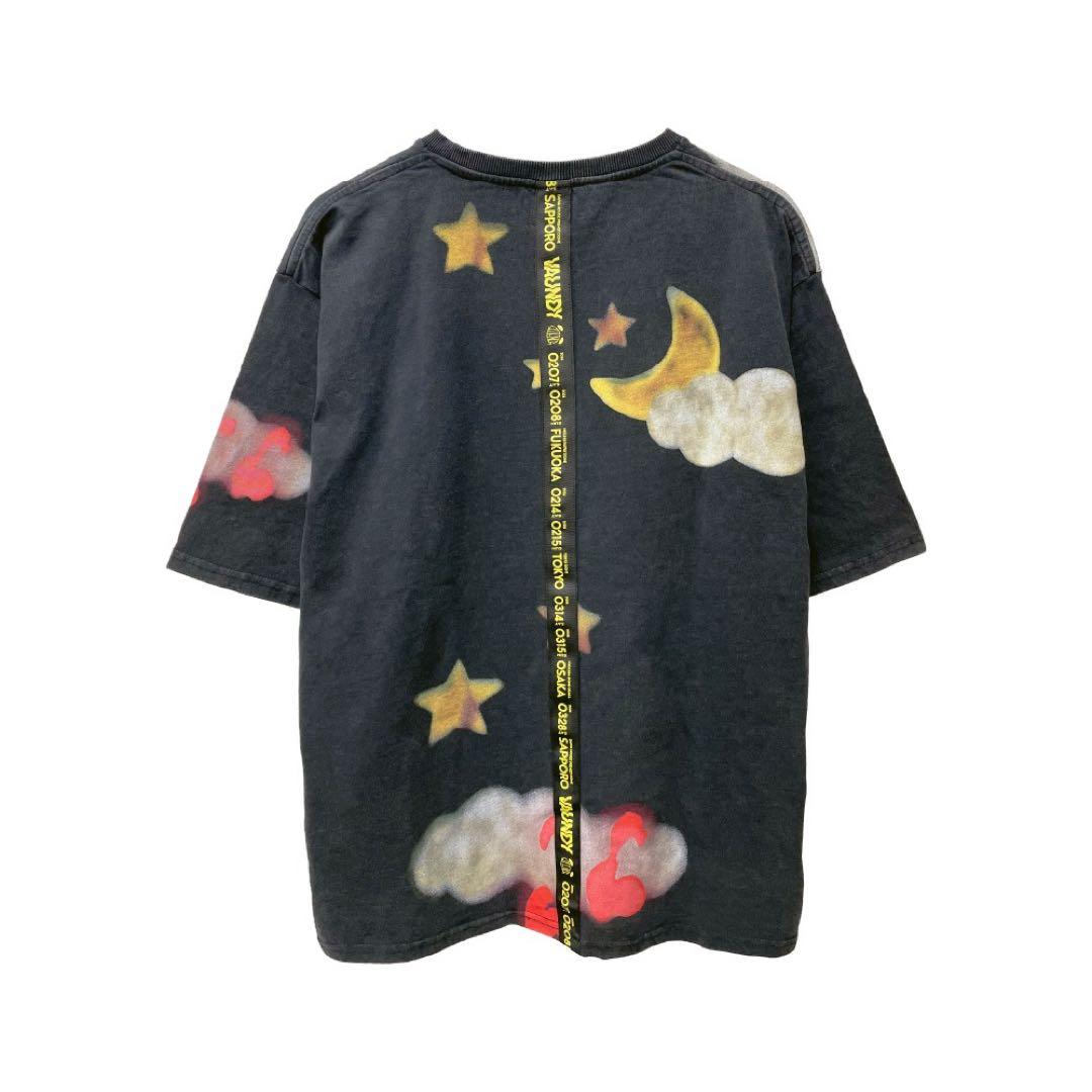 Vaundy Tour T-Shirt Lサイズ ツアーTシャツ SILENCE