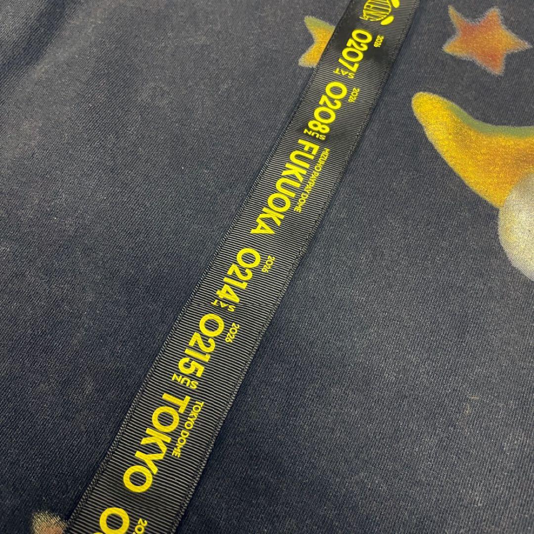 Vaundy Tour T-Shirt Lサイズ ツアーTシャツ SILENCE